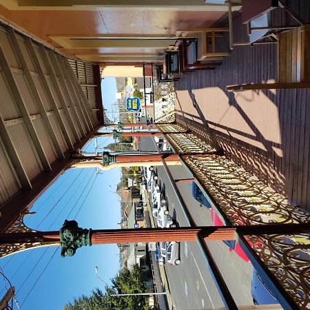 Great Central Hotel Glen Innes Exterior foto