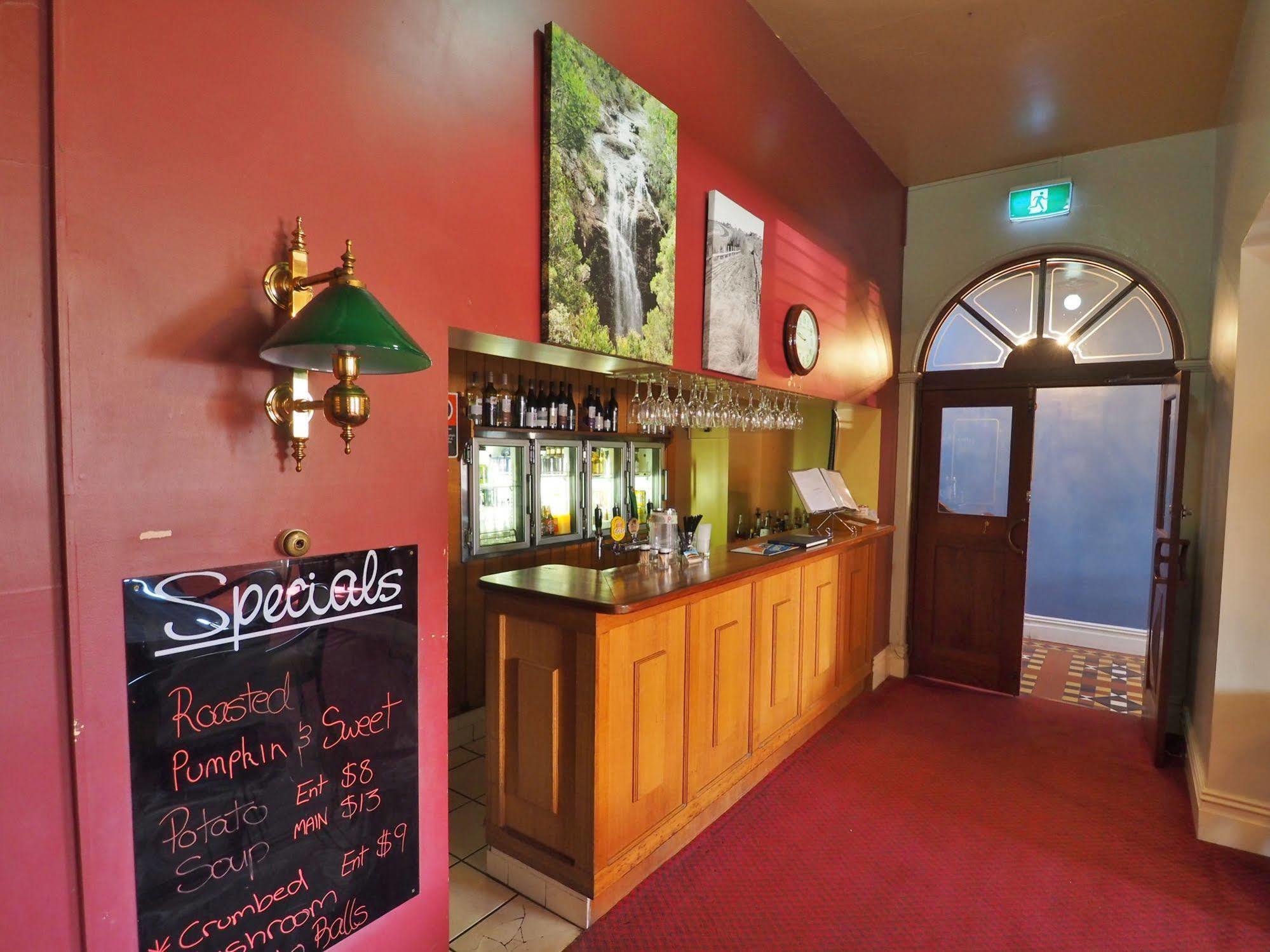 Great Central Hotel Glen Innes Exterior foto